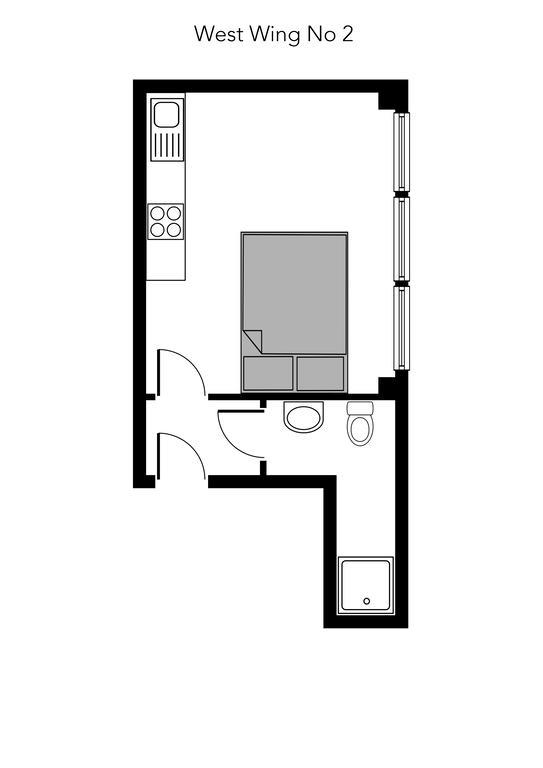 Ferienwohnung Linton Collection - The West Wing EDI Exterior foto
