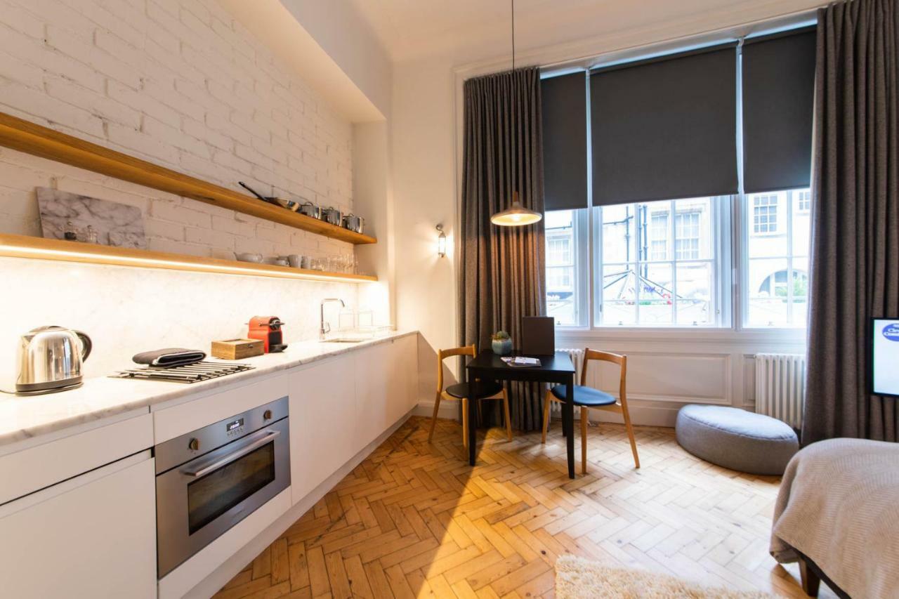 Ferienwohnung Linton Collection - The West Wing EDI Exterior foto