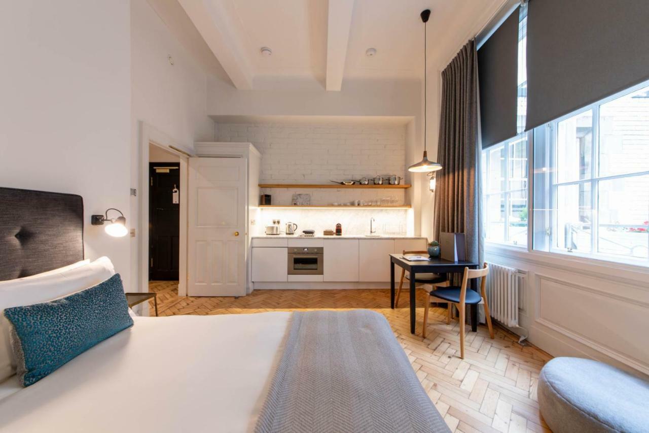 Ferienwohnung Linton Collection - The West Wing EDI Exterior foto