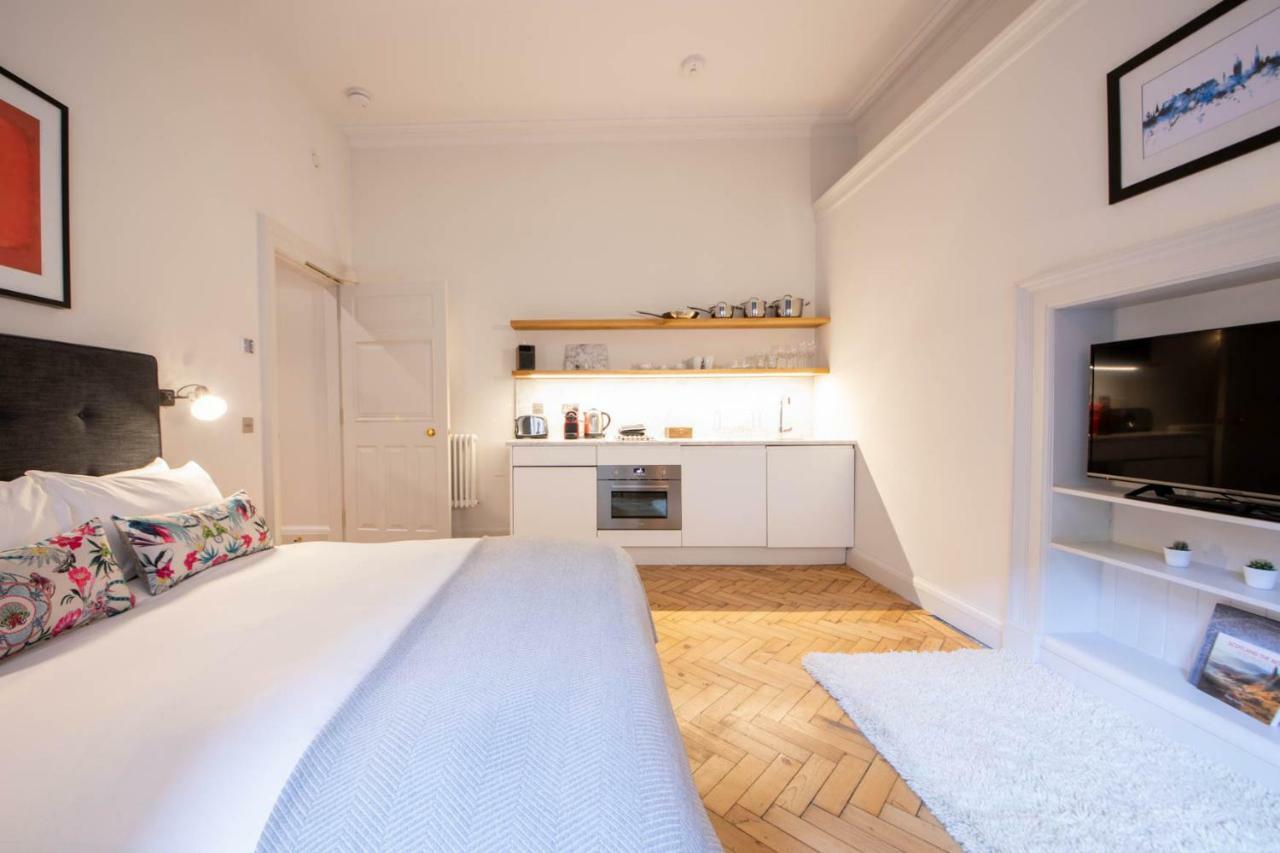 Ferienwohnung Linton Collection - The West Wing EDI Exterior foto