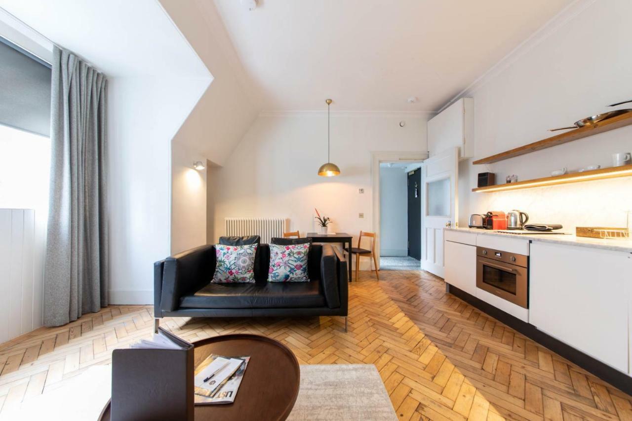 Ferienwohnung Linton Collection - The West Wing EDI Exterior foto