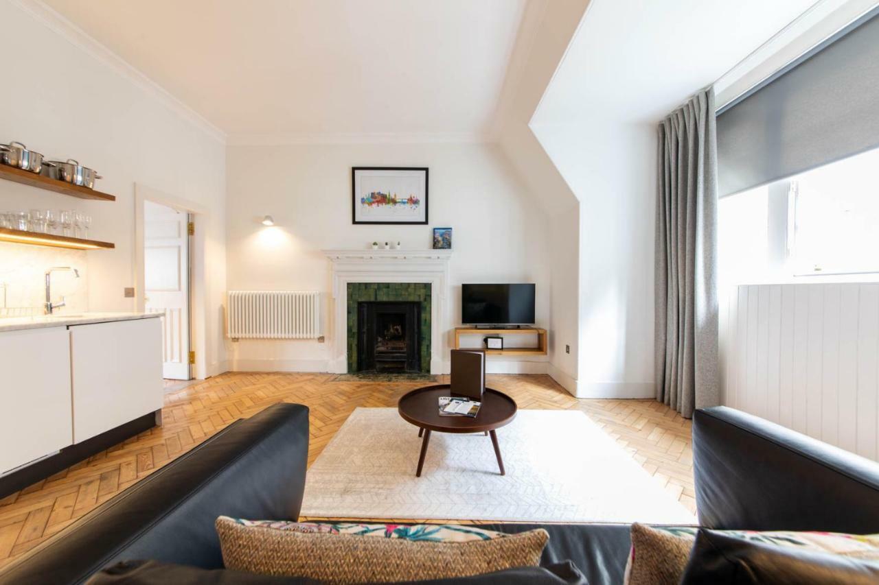 Ferienwohnung Linton Collection - The West Wing EDI Exterior foto