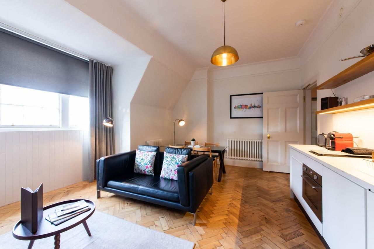 Ferienwohnung Linton Collection - The West Wing EDI Exterior foto