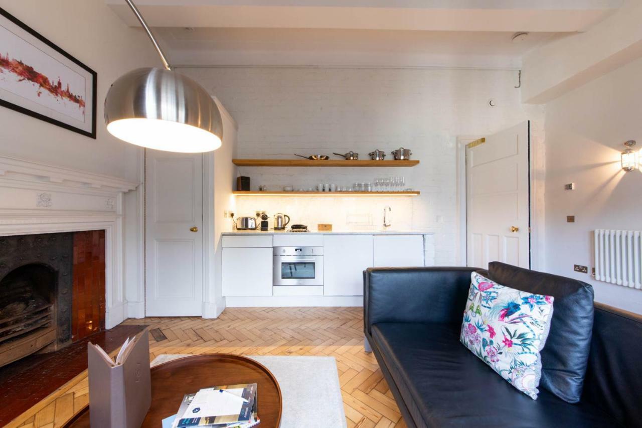 Ferienwohnung Linton Collection - The West Wing EDI Exterior foto