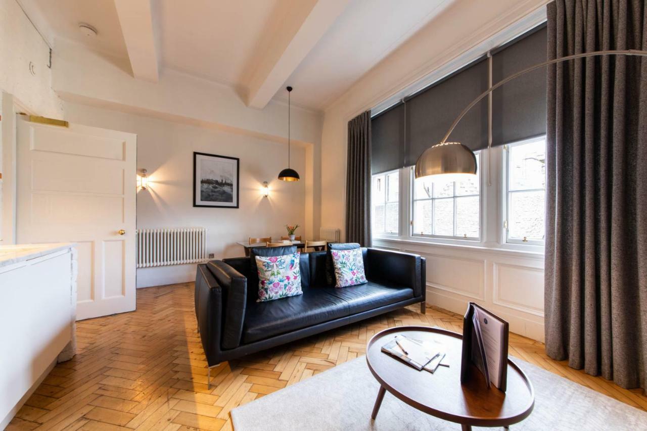 Ferienwohnung Linton Collection - The West Wing EDI Exterior foto