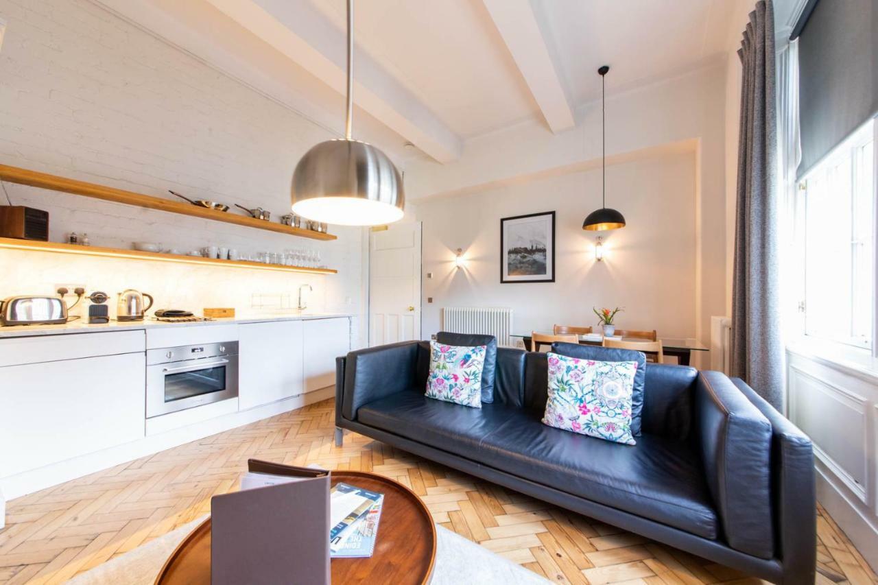 Ferienwohnung Linton Collection - The West Wing EDI Exterior foto