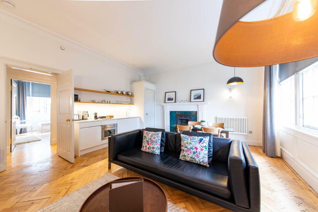 Ferienwohnung Linton Collection - The West Wing EDI Exterior foto