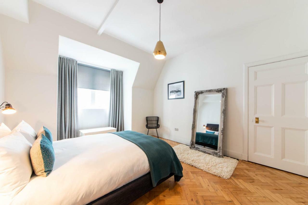 Ferienwohnung Linton Collection - The West Wing EDI Exterior foto