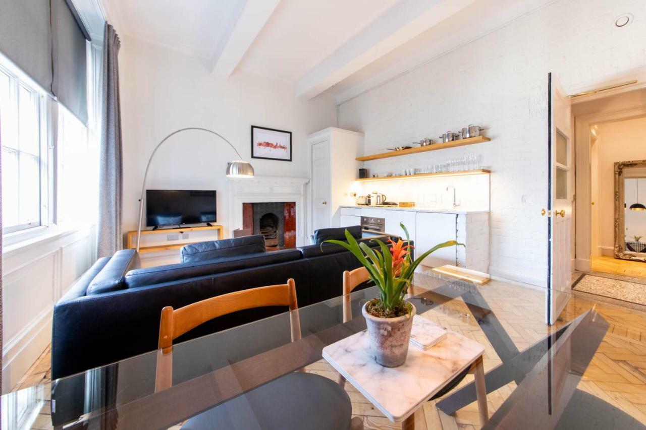 Ferienwohnung Linton Collection - The West Wing EDI Exterior foto