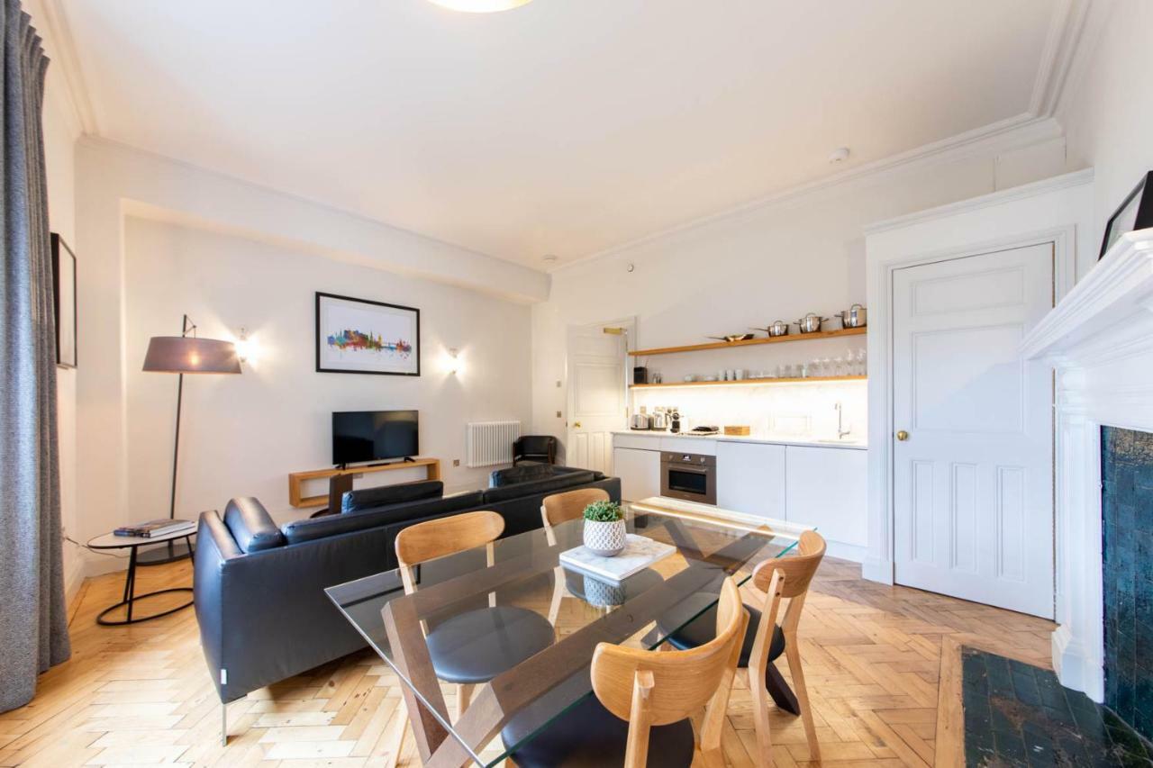 Ferienwohnung Linton Collection - The West Wing EDI Exterior foto