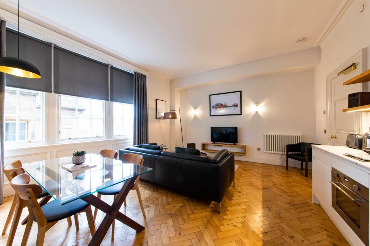 Ferienwohnung Linton Collection - The West Wing EDI Exterior foto